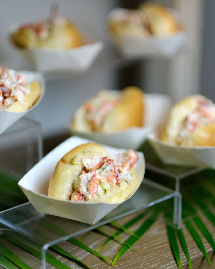 Mini Lobster Rolls