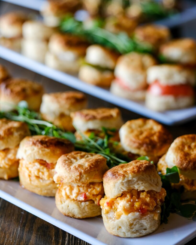 Pimento Cheese Biscuits